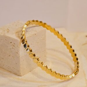 Triangle Bangle