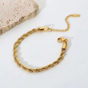 Rope Chain Bracelet